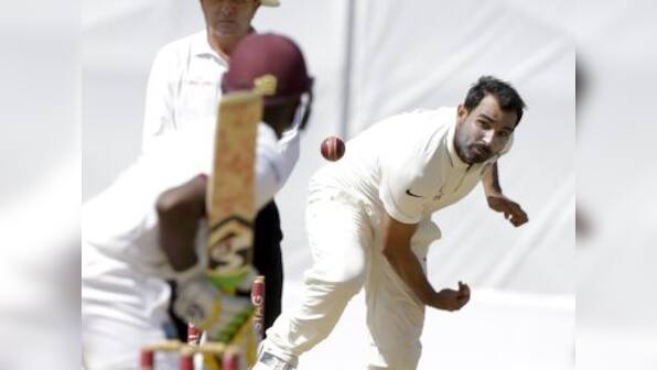 India vs West Indies: Mohammed Shami's return to full steam will be a big boost for skipper Virat Kohli