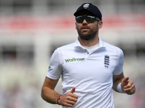 James Anderson, Stuart Broad to miss remainder of domestic English season due to injury James Anderson, Stuart Broad to miss remainder of domestic English season due to injury