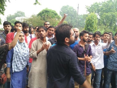 Jamia Millia Islamia demands action against police personnel after raid on campus
