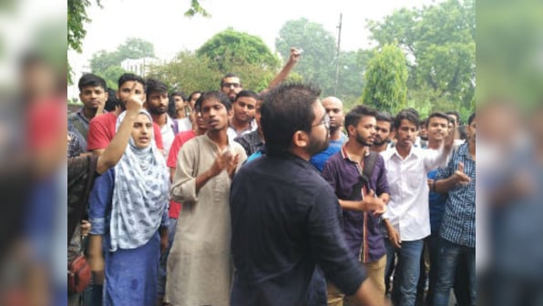 Jamia Millia Islamia demands action against police personnel after raid on campus