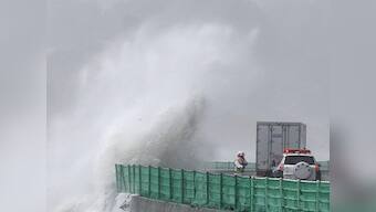 Typhoon Lionrock floods northern Japan, at least 11 dead