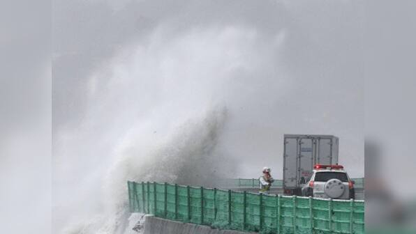 Typhoon Lionrock floods northern Japan, at least 11 dead