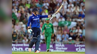 Jason Roy, Duckworth-Lewis help England beat Pakistan in first ODI, take 1-0 lead