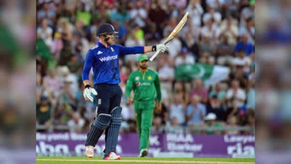 Jason Roy, Duckworth-Lewis help England beat Pakistan in first ODI, take 1-0 lead