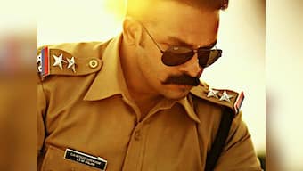 Inspector Dawood Ibrahim review: Jayasurya is fun to watch in this spoof on cop films