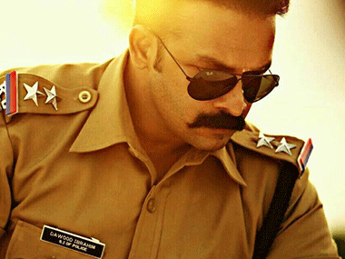 Inspector Dawood Ibrahim review: Jayasurya is fun to watch in this spoof on cop films Inspector Dawood Ibrahim review: Jayasurya is fun to watch in this spoof on cop films