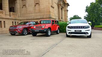 Confirmed: Jeep India is developing SUVs in the Rs 10-Rs 20 lakh bracket