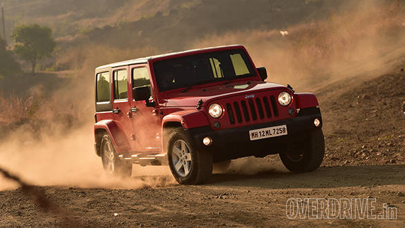 Jeep to have exclusive dealership network in India Jeep to have exclusive dealership network in India