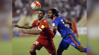 Sandesh Jhingan: The battling Indian defender who thrives on blows and blood