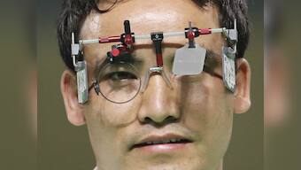 Rio Olympics 2016: Jitu Rai misses qualification for 50m pistol finals by a whisker