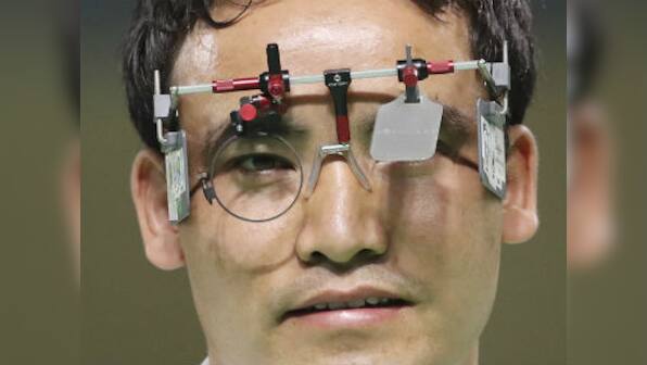 Rio Olympics 2016: Jitu Rai misses qualification for 50m pistol finals by a whisker