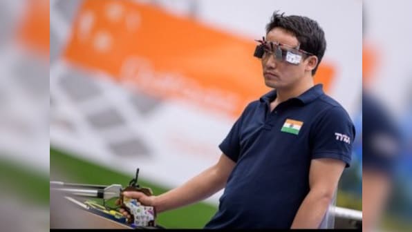 Jitu Rai finishes sixth in 10m air pistol event at ISSF World Cup final