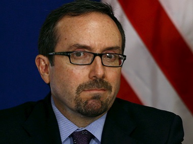US not involved in Turkey coup attempt, full stop: US envoy John Bass US not involved in Turkey coup attempt, full stop: US envoy John Bass
