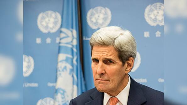Syria: John Kerry to meet his Russian counterpart Sergei Lavrov for peace talks on Friday