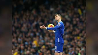 Manchester City sign defender John Stones from Everton