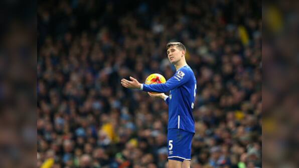 Manchester City sign defender John Stones from Everton