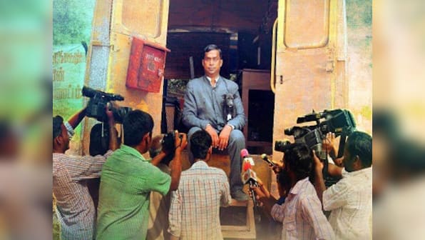 Joker review: Guru Somasundaram-starrer is a breath of fresh air in Tamil cinema