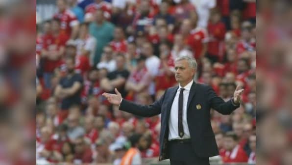 Paul Pogba can be world's best at Manchester United, says manager Jose Mourinho