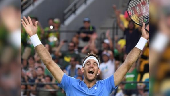 Rio Olympics 2016: Andy Murray to face Juan Martin del Potro for historic repeat gold in tennis