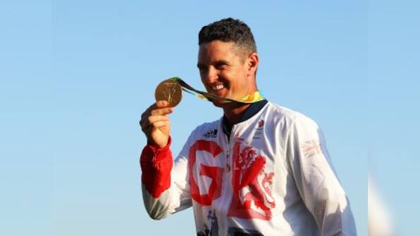 Rio Olympics 2016: Great Britain’s Justin Rose claims first golf gold to be awarded in 112 years
