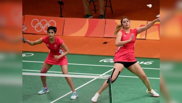 Rio Olympics 2016: Jwala Gutta-Ashwini Ponappa lose badminton doubles opener