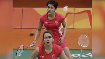 Rio Olympics 2016: Jwala Gutta-Ashwini Ponnappa lose final group match in badminton doubles