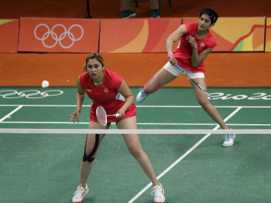 Rio Olympics 2016: Jwala Gutta-Ashwini Ponnappa ousted after 2nd successive loss Rio Olympics 2016: Jwala Gutta-Ashwini Ponnappa ousted after 2nd successive loss
