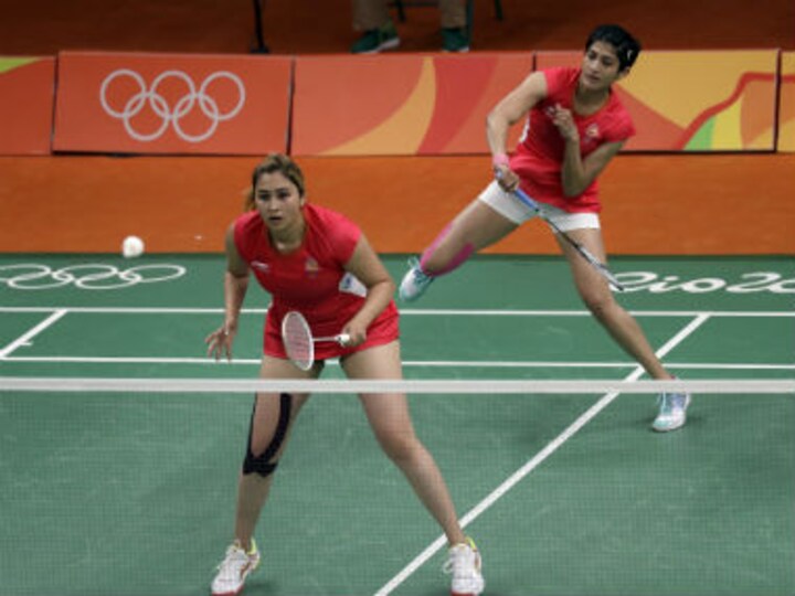 Rio Olympics 2016: Jwala Gutta-Ashwini Ponnappa ousted after 2nd successive loss
