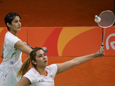 Rio Olympics 2016: After Jwala Gutta-Ashwini Ponnappa loss, is it time for the pair to part ways? Rio Olympics 2016: After Jwala Gutta-Ashwini Ponnappa loss, is it time for the pair to part ways?