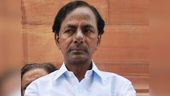 KCR tells Narendra Modi to take cognisance of his post as Prime Minister of India and not 'lie for the sake of votes'