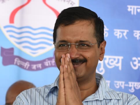 Despite 'limited powers', AAP govt delivered on various fronts: Arvind Kejriwal Despite 'limited powers', AAP govt delivered on various fronts: Arvind Kejriwal