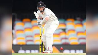 Zimbabwe dig in after New Zealand post mammoth 582 on day two