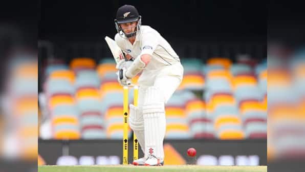 Zimbabwe dig in after New Zealand post mammoth 582 on day two