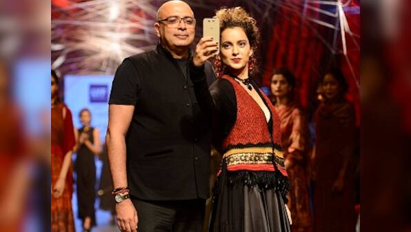 Kangana Ranaut is the true style goddess; everyone else can just stop trying