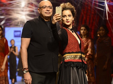 Kangana Ranaut is the true style goddess; everyone else can just stop trying Kangana Ranaut is the true style goddess; everyone else can just stop trying