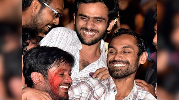 Don't take action against Umar, Anirban for a week: Delhi HC directs JNU