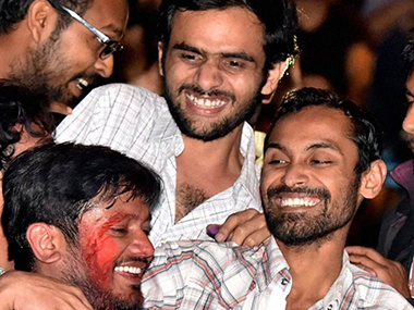 Delhi HC asks JNU to reply on students' plea challenging their rustication Delhi HC asks JNU to reply on students' plea challenging their rustication
