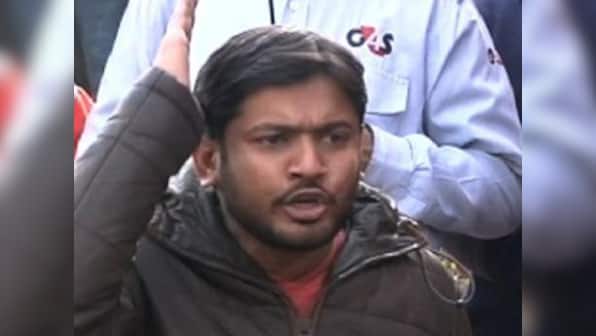 Delhi HC quashes plea to cancel interim bail to JNUSU President Kanhaiya Kumar