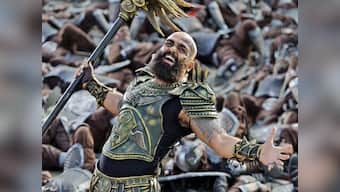 Karthi's fierce warlord look in Kaashmora could be right out of Game of Thrones!