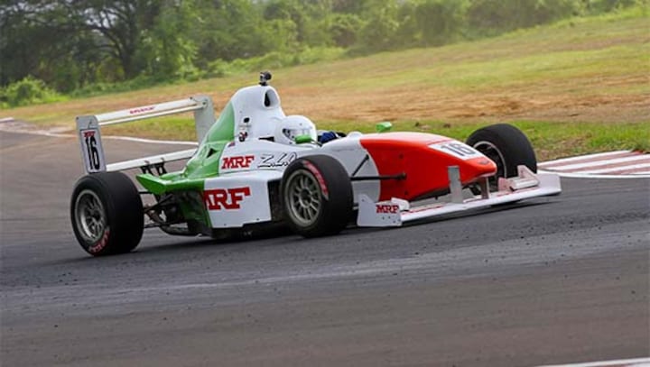 2016 MRF MMSC Indian National Racing Championship to conclude this weekend