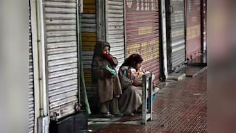 Shops, schools closed in Kashmir Valley after separatists call for strike against first phase of voting in Lok Sabha Election