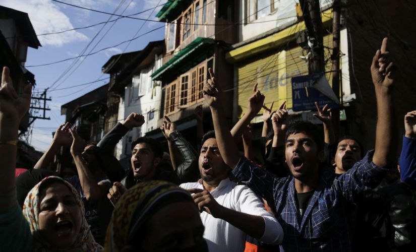 Kashmir unrest: Protests have kept Kupwara on the boil for months making infiltration easier Kashmir unrest: Protests have kept Kupwara on the boil for months making infiltration easier