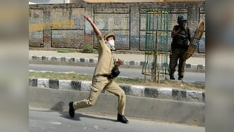 From pellet guns to PAVA shells: A look at other non-lethal crowd-control devices