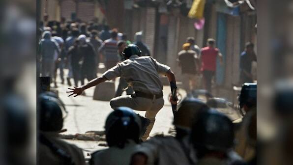 Amnesty International calls for ban on the use of pellet guns