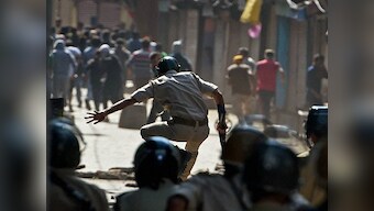 Kashmir unrest: Law and order situation has 'improved considerably, Centre informs SC