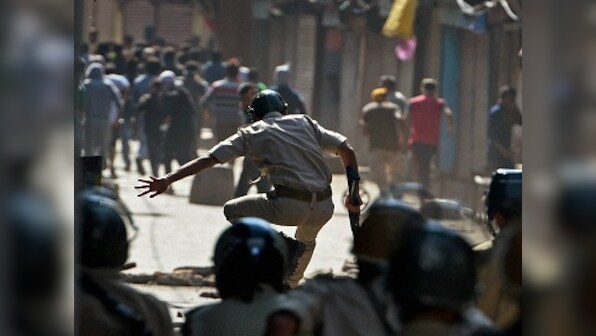 Kashmir unrest: Law and order situation has 'improved considerably, Centre informs SC