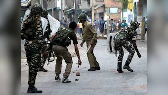 Pellet guns vs PAVA shells: Save 'innocent' individuals but don't compromise safety of forces