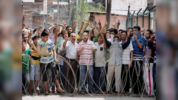 Kashmiri separatists call for 'Pakistan Day' flag ceremonies even as unrest continues