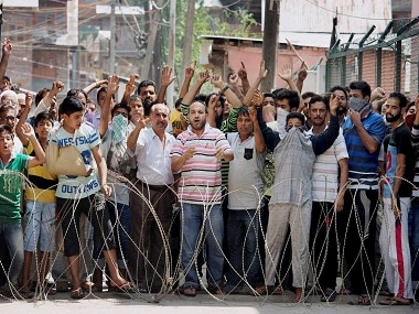 Amnesty India faces sedition charges in Bengaluru over slogans raised at event on Kashmir unrest