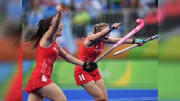 Rio Olympics 2016: Married teammates aim for Britain's first women’s hockey gold